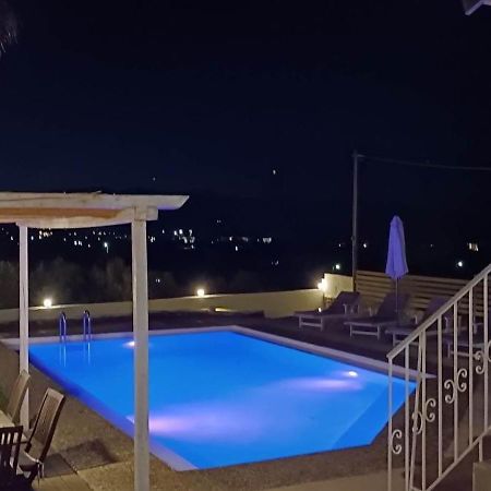 Villa Oia Maleme Buitenkant foto