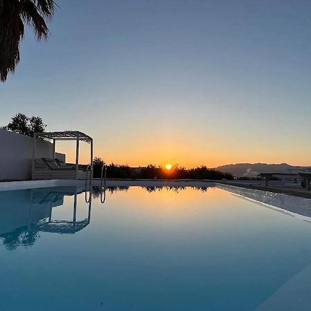 Villa Oia Maleme Buitenkant foto