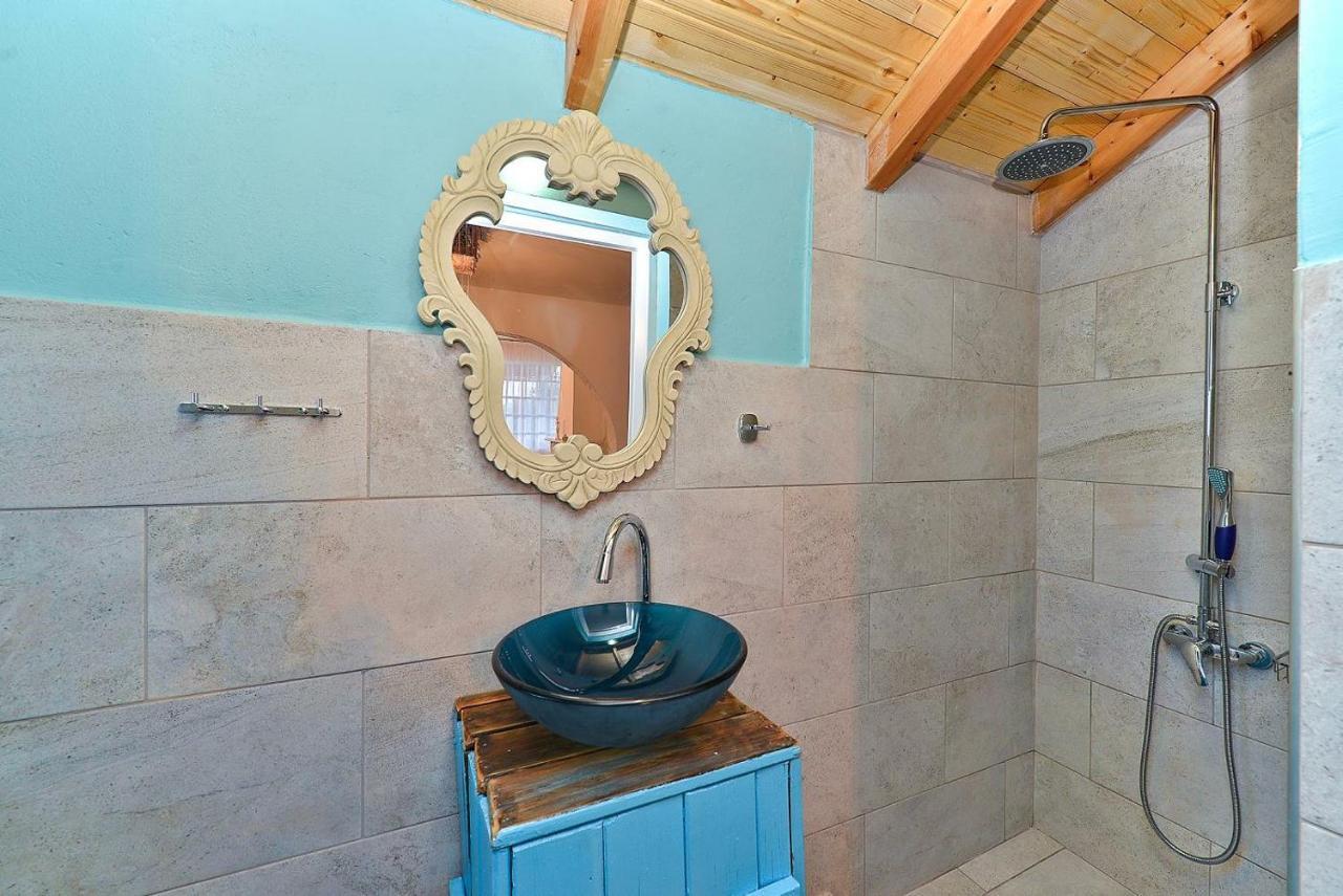 Villa Oia Maleme Buitenkant foto