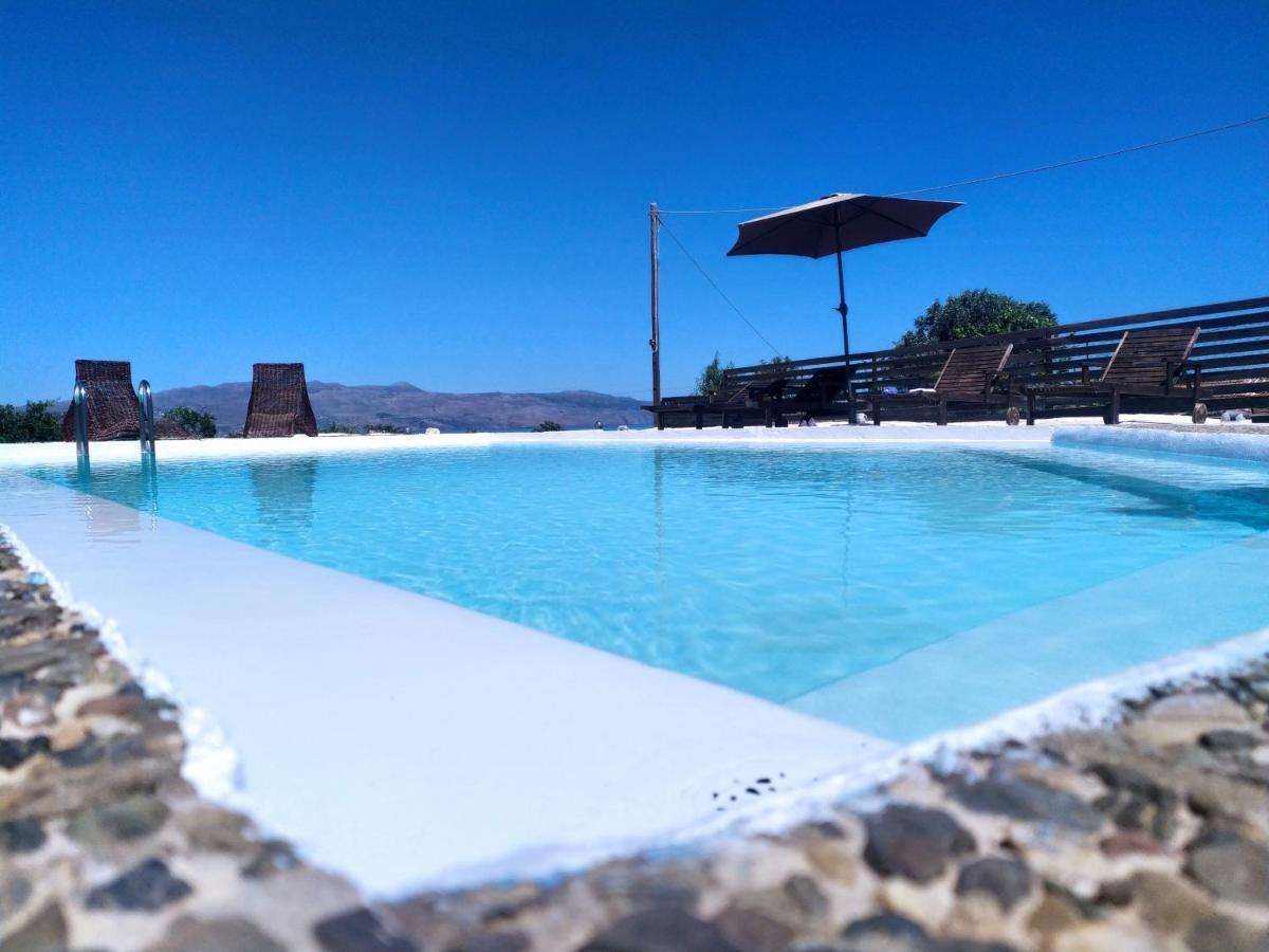 Villa Oia Maleme Buitenkant foto