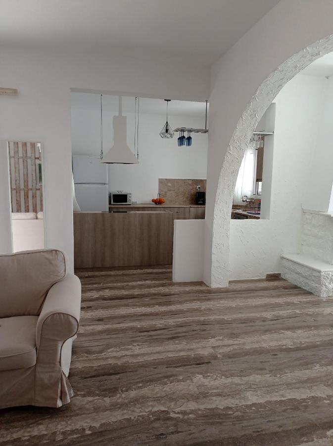 Villa Oia Maleme Buitenkant foto