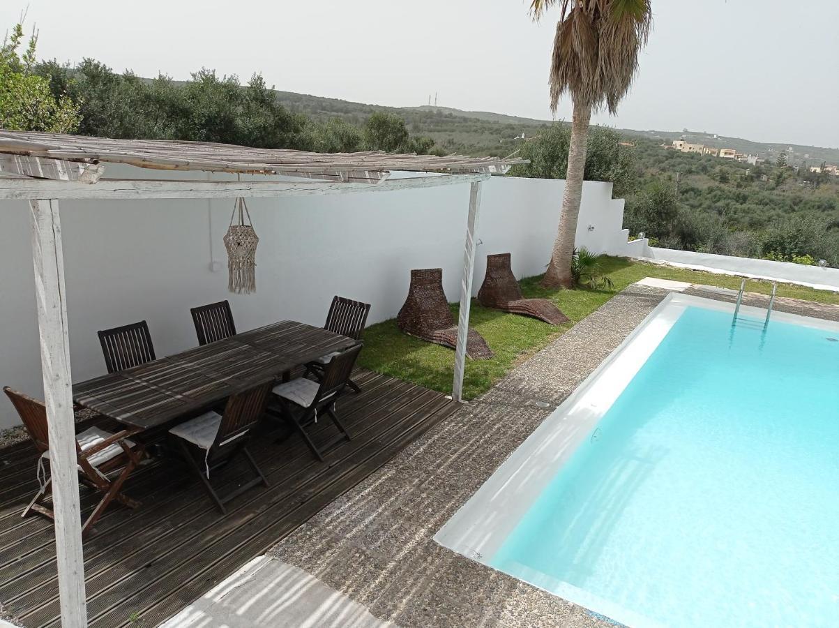 Villa Oia Maleme Buitenkant foto