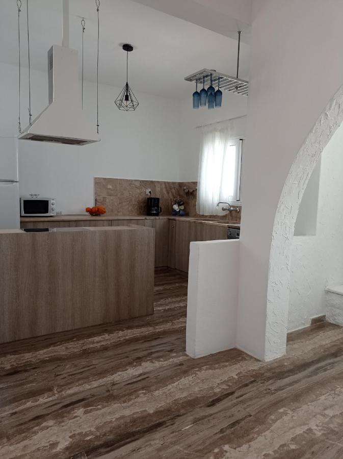 Villa Oia Maleme Buitenkant foto