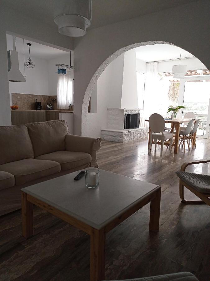 Villa Oia Maleme Buitenkant foto