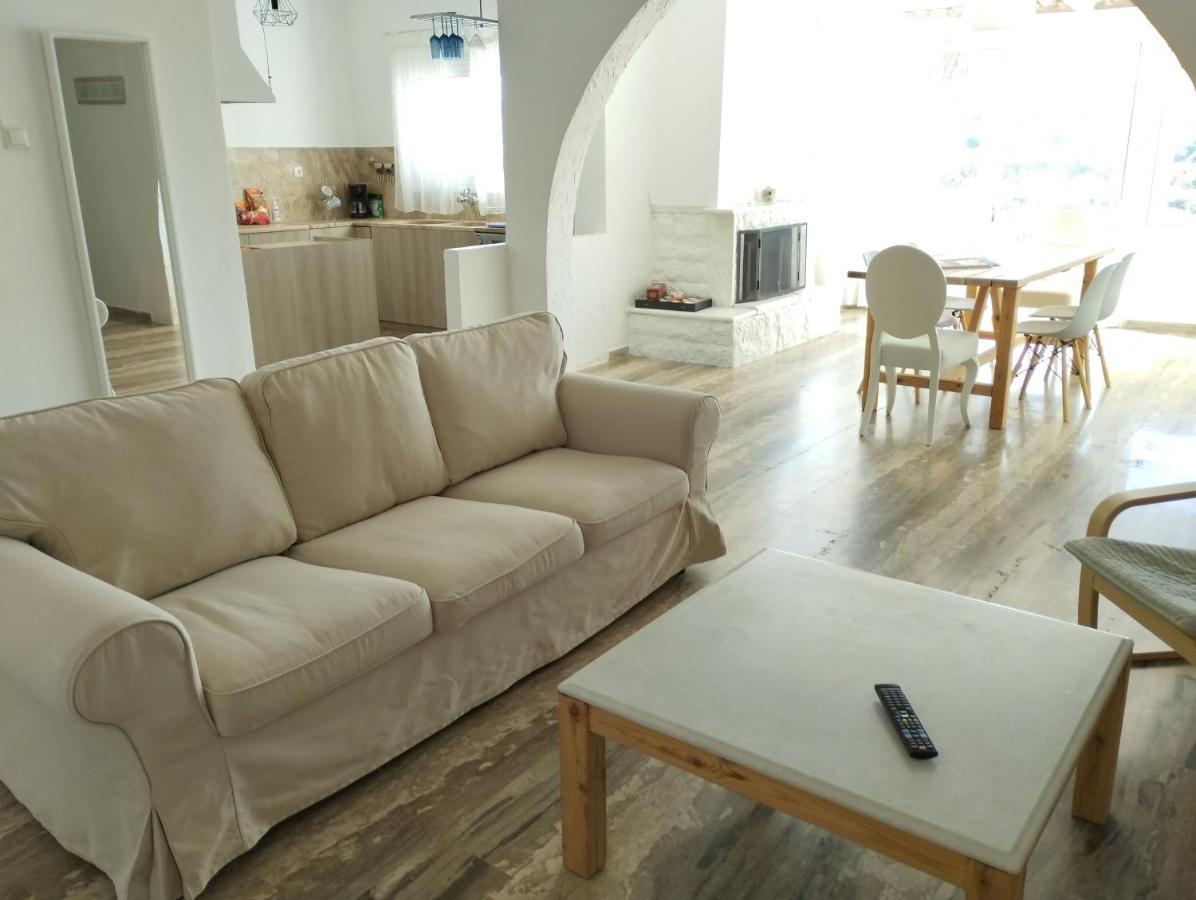 Villa Oia Maleme Buitenkant foto