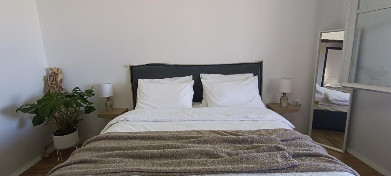 Villa Oia Maleme Buitenkant foto