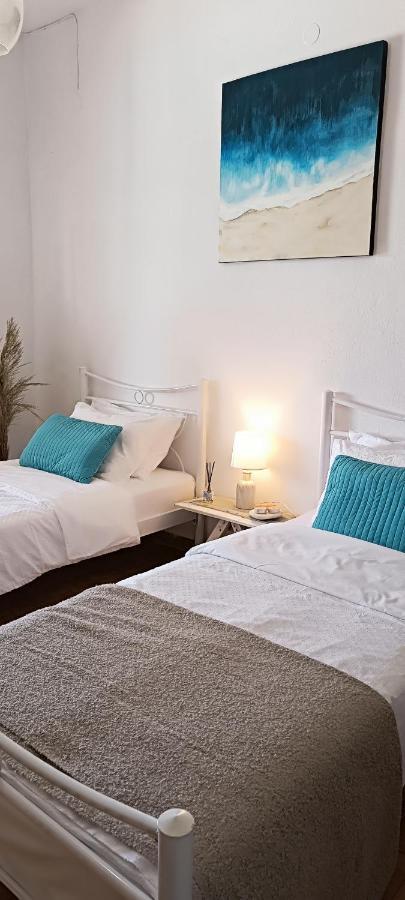 Villa Oia Maleme Buitenkant foto
