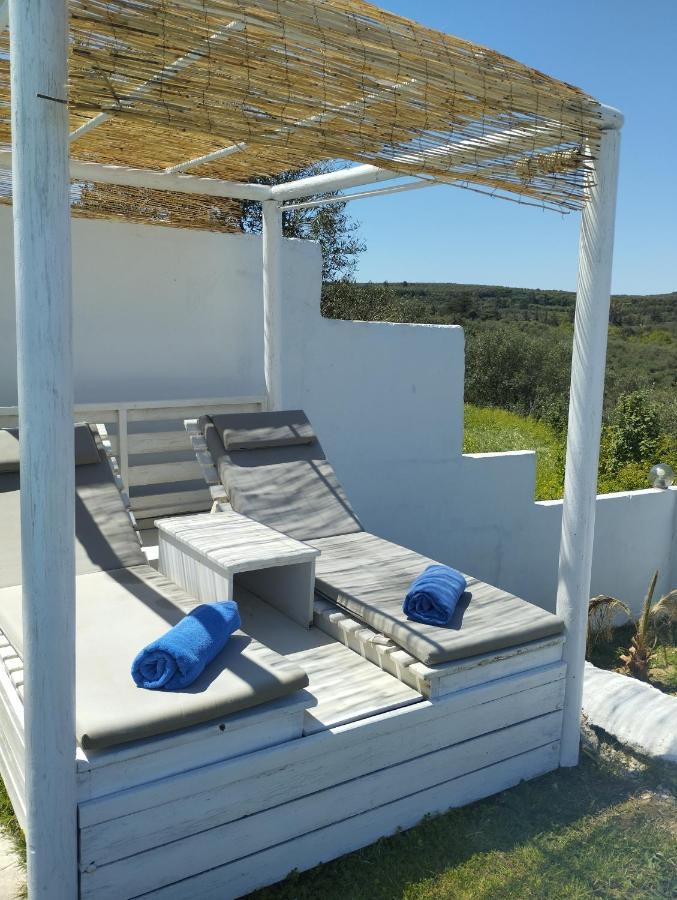 Villa Oia Maleme Buitenkant foto