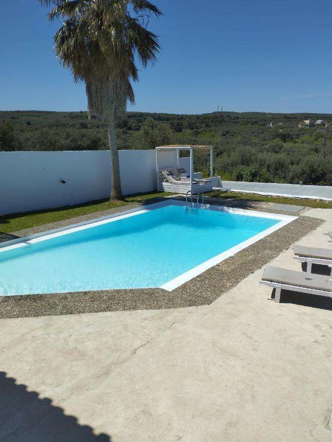 Villa Oia Maleme Buitenkant foto
